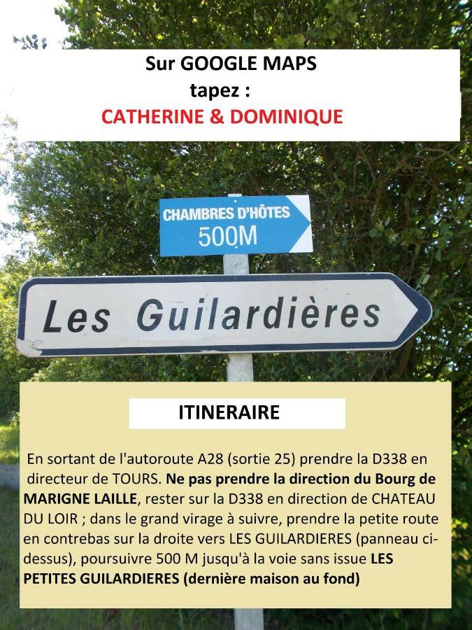 Catherine & Dominique Marigne-Laille ภายนอก รูปภาพ